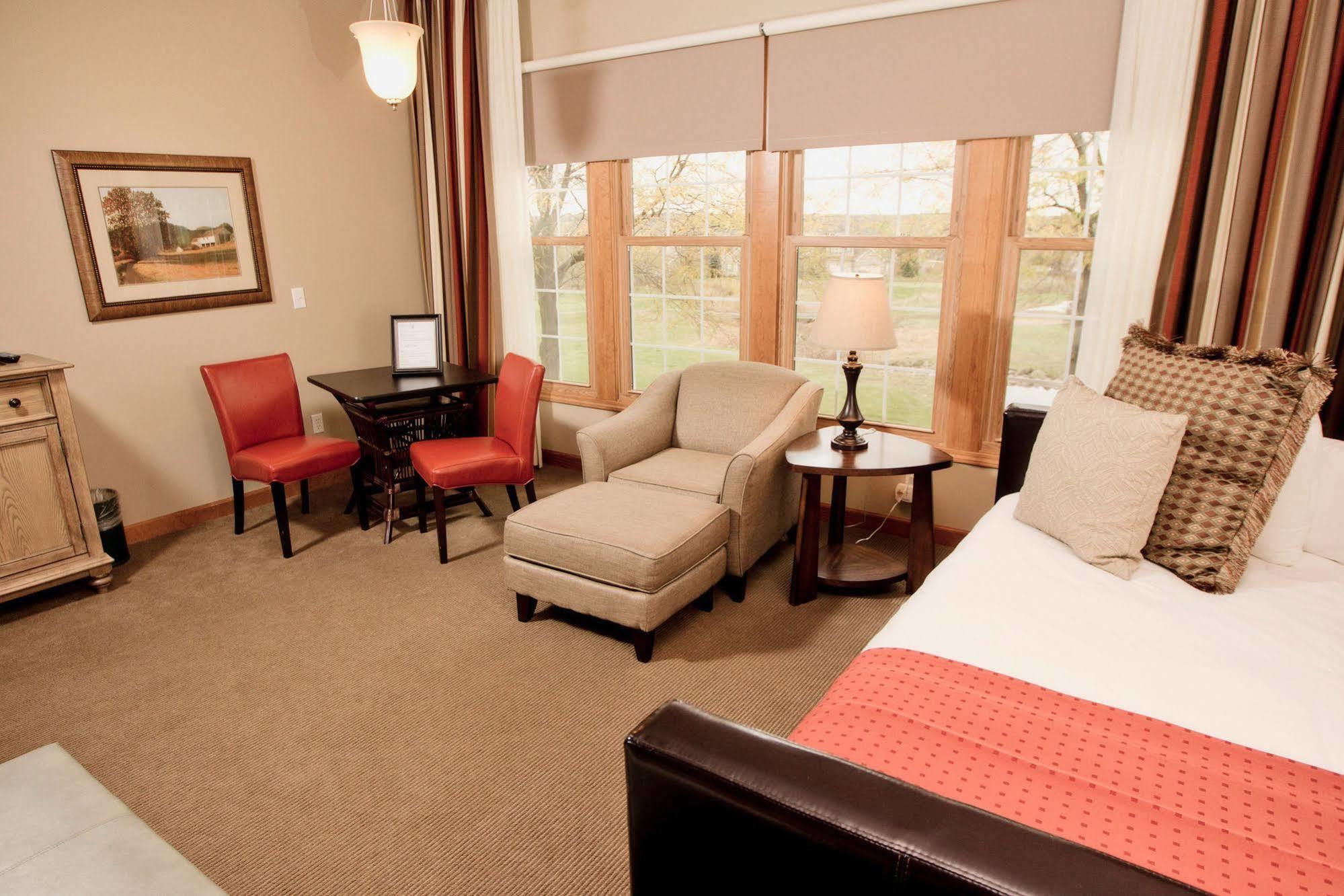 Destination Geneva National Hotell Lake Geneva Exteriör bild